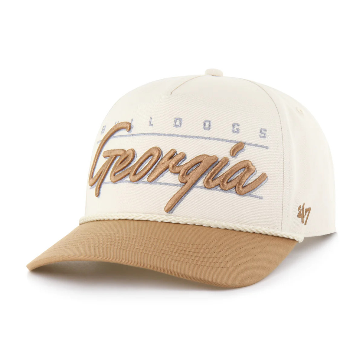 GEORGIA BULLDOGS CONDOR TWILL TWO TONE '47 HITCH | '47Brand