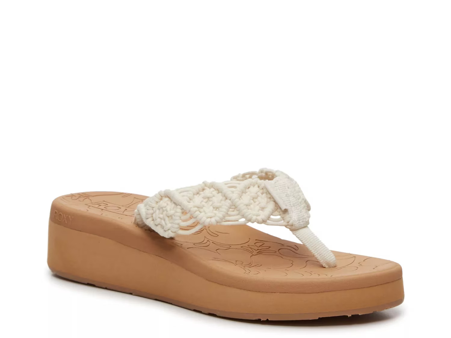 Roxy Caila Macrame Sandal | DSW