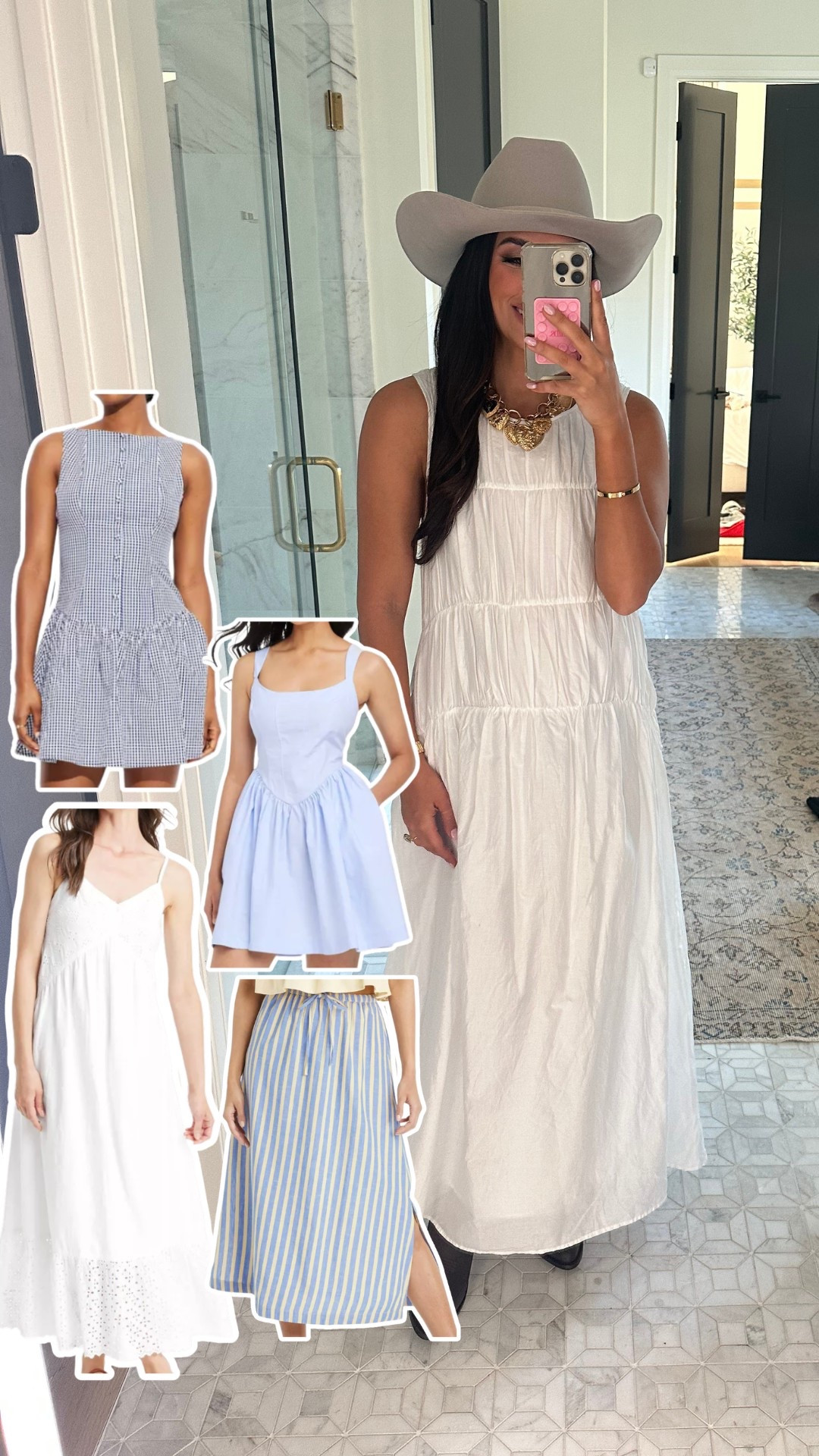 Loving Targets spring dresses and skirts right now! 