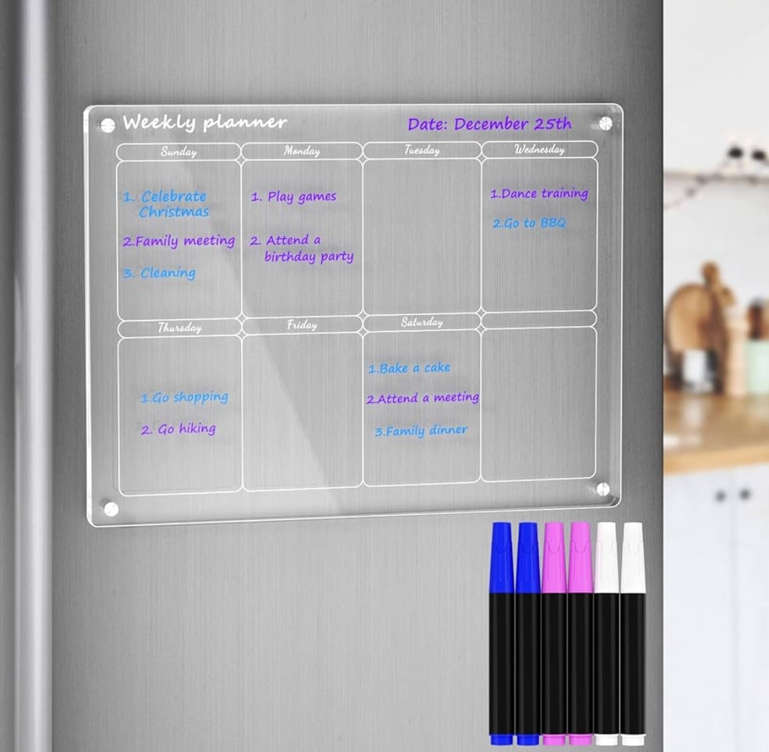 Ok I don’t know about you guys, but since I am home with three children  six and under alone , I need a routine that I’m setting for us roughly each day and meal prepping! Here is how I’m staying organized and planning out our summer each week!! Will do every Sunday evening ✨🏄‍♀️ this is a life saver trust me 

#LTKFamily #LTKSummerEdit #LTKSeasonal