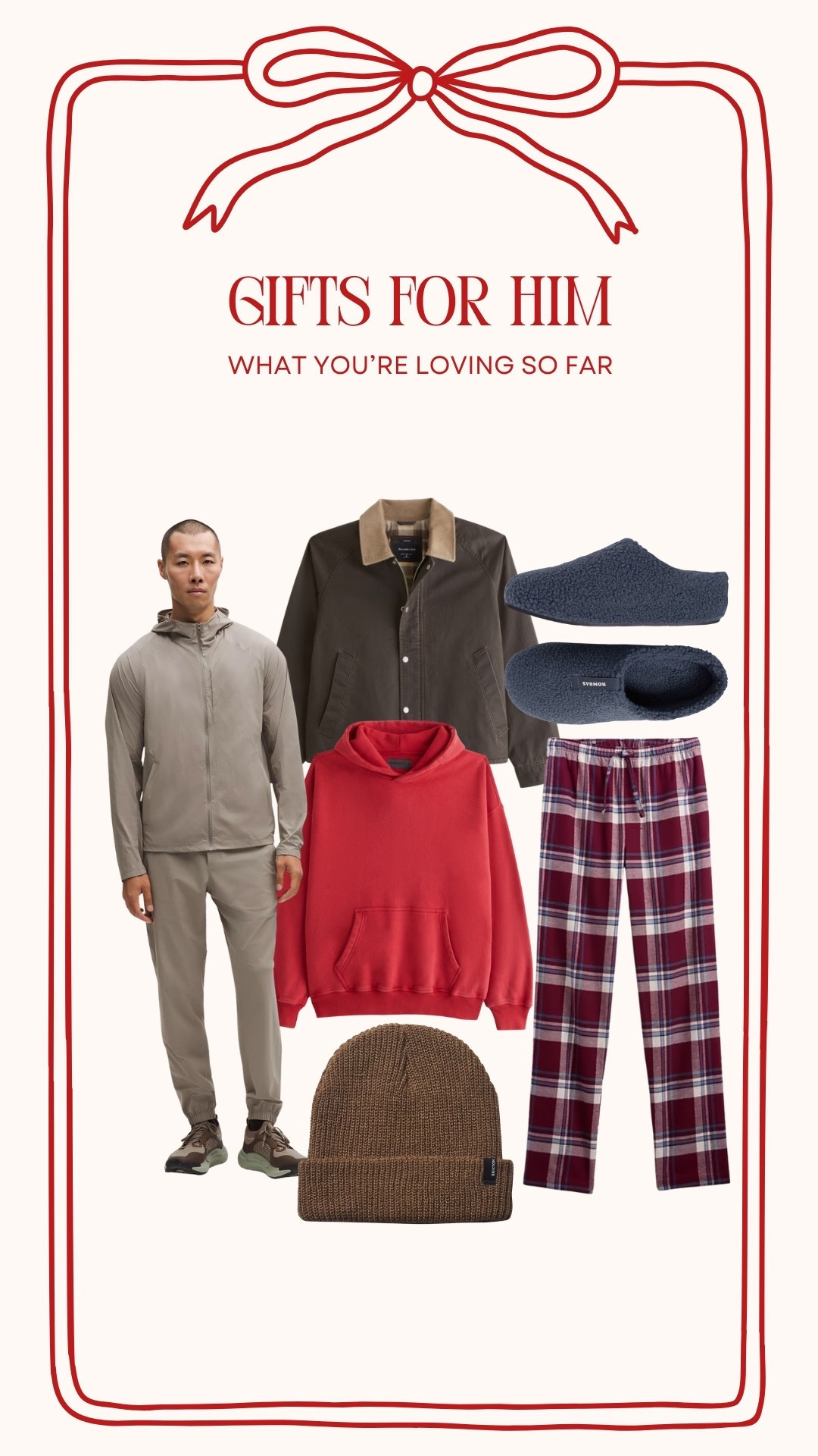 some of the most loved items from my gift guide: gifts for him #holidayshopping #giftsforhim 

#LTKHoliday #LTKMens #LTKGiftGuide