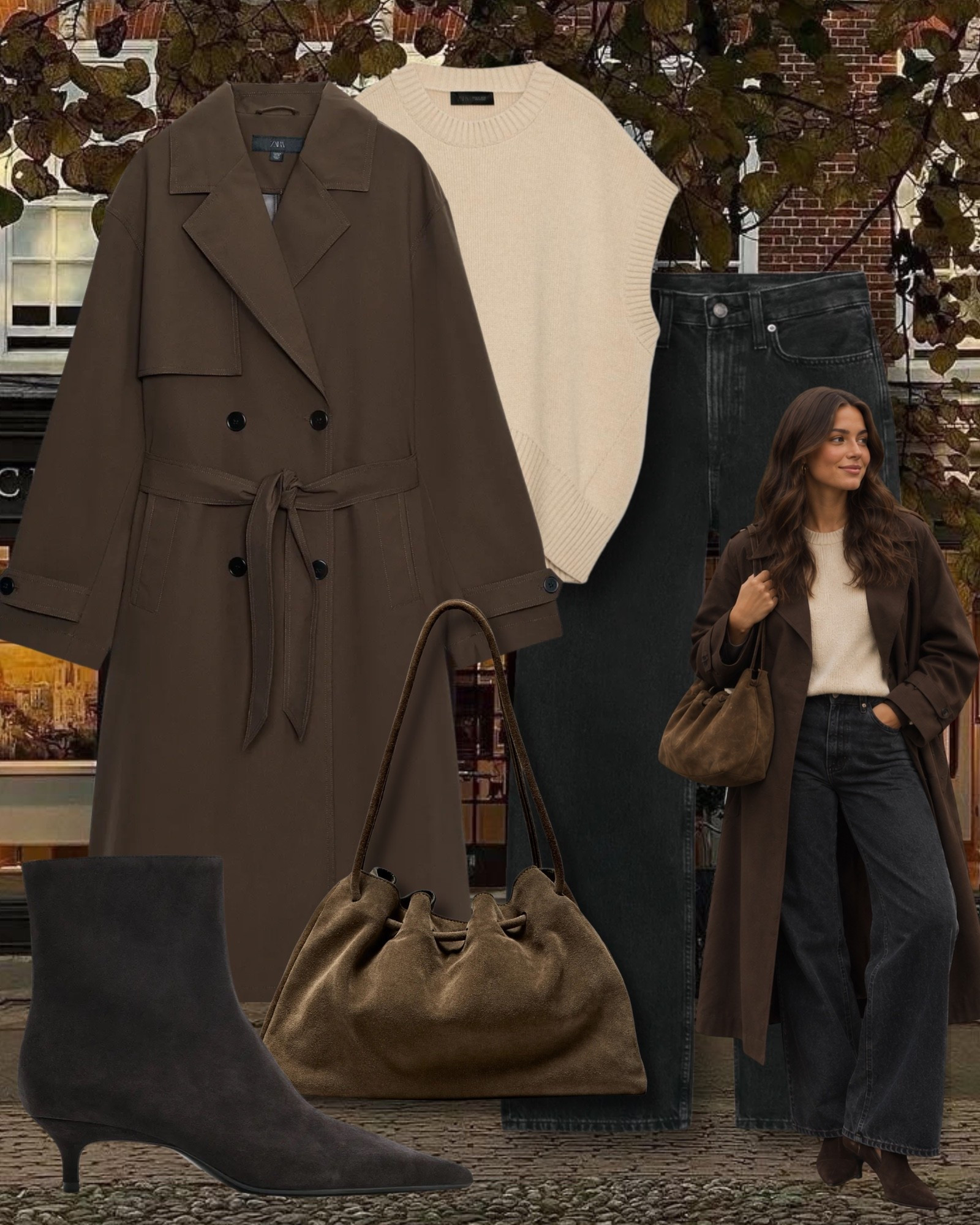 ZARA JACKETS PT. 3

#LTKautumn #LTKshoes #LTKstyletip