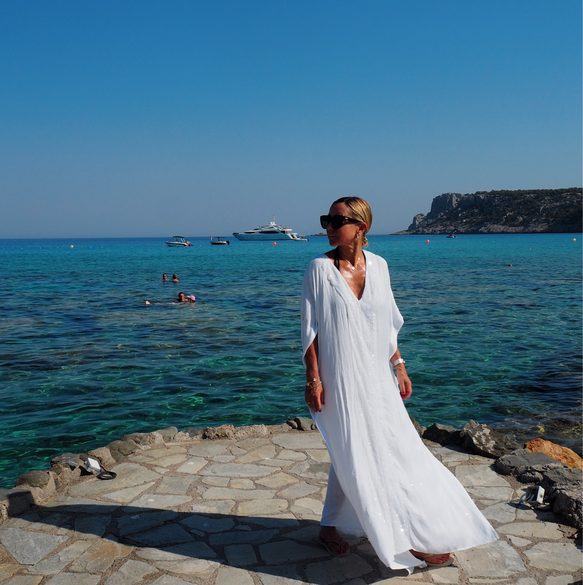 The perfect 40c wafting dress! 

#LTKsummer #LTKtravel #LTKeurope