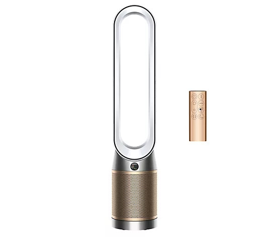 Dyson PC2 Cooling Fan & Air Purifier W/ K Combi Filter - QVC.com | QVC