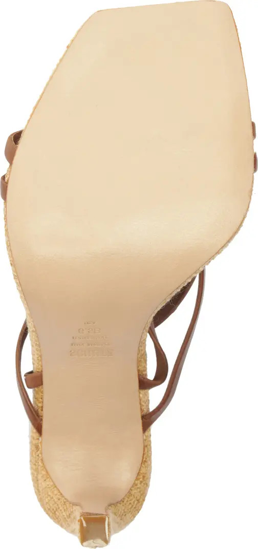Bari Ankle Strap Sandal (Women) | Nordstrom