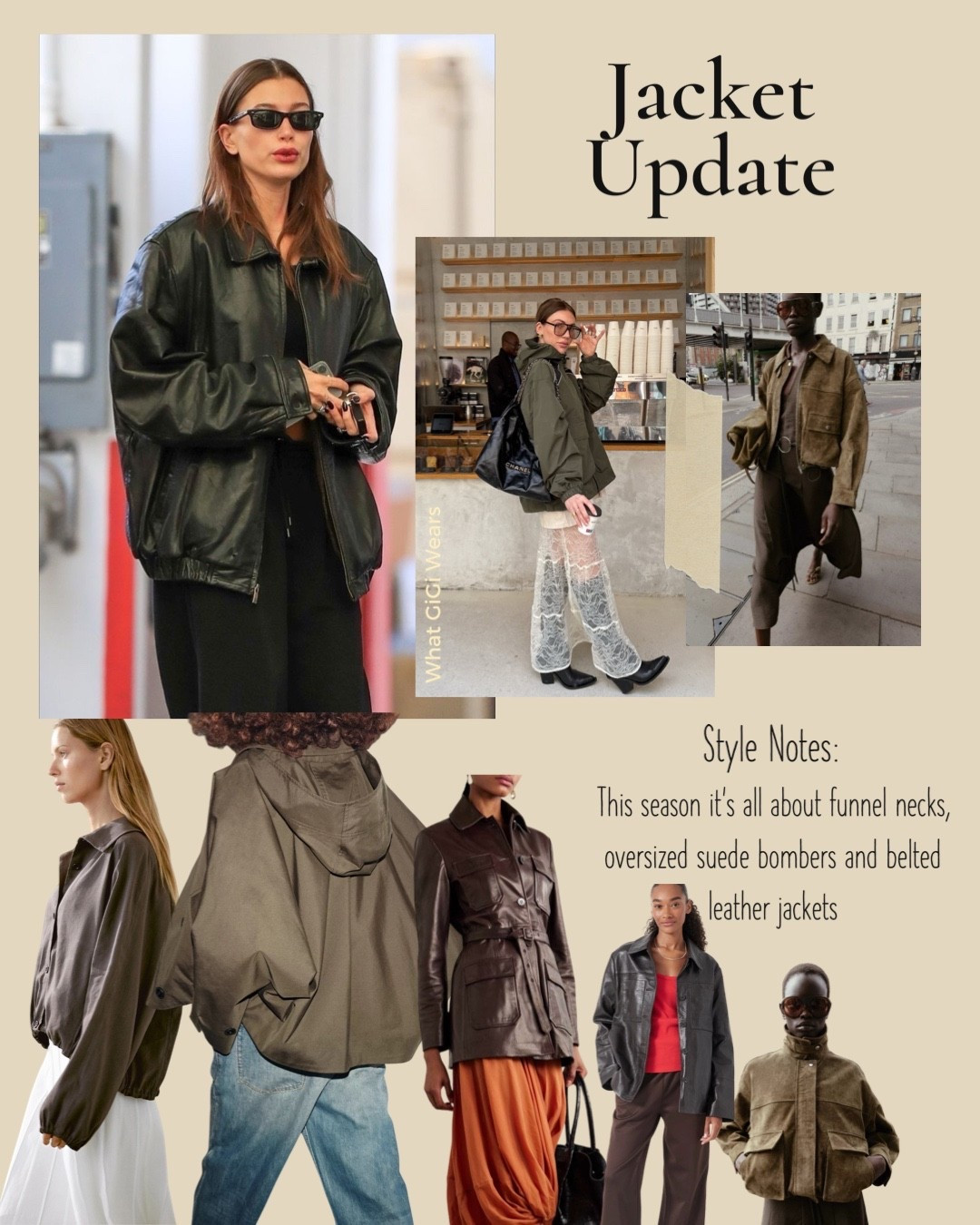 Jacket Update - Autumns Jacket Trebds to buy now. 

Suede bomber, Zara viral jacket, bomber jacket, funnel neck jacket, tech jacket  

#LTKautumn #LTKuk #LTKstyletip