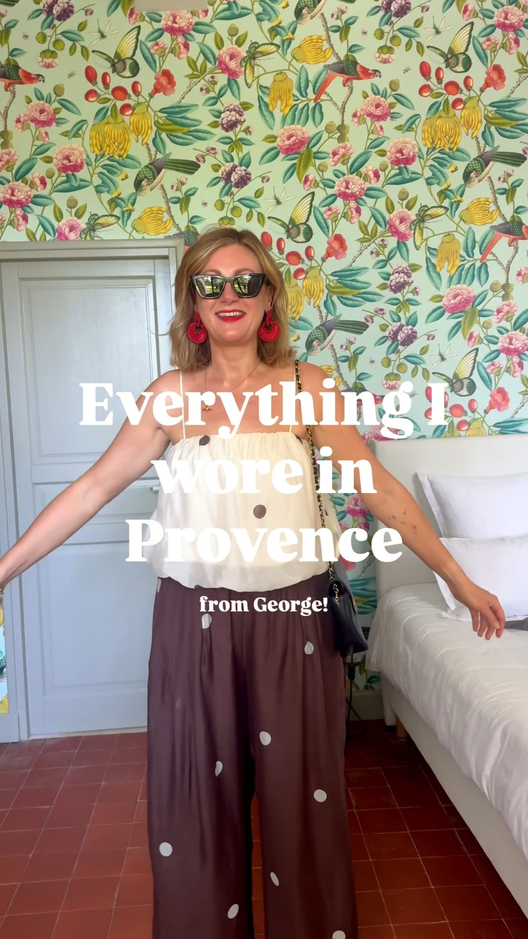 George at Asda 20% off
Holiday edit
Polka dots

#LTKsummer #LTKeurope #LTKuk