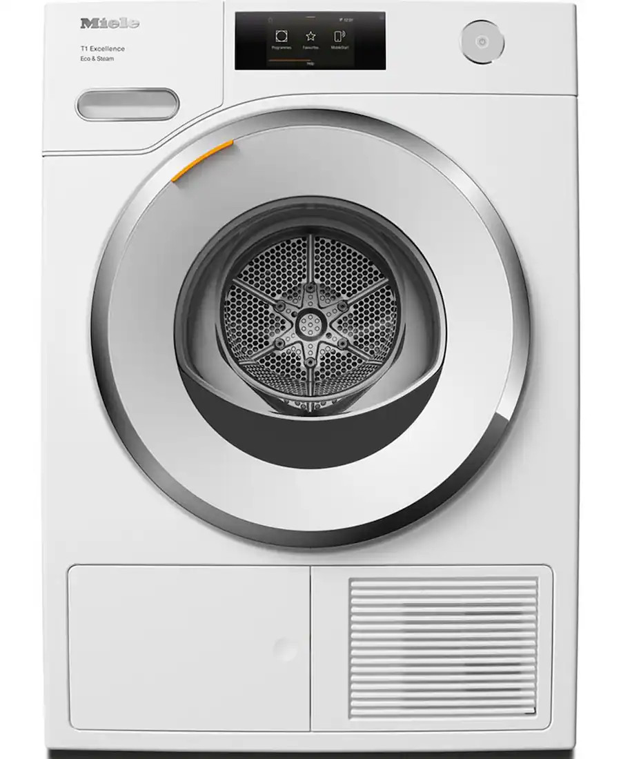 Miele - TXR860 WP Eco&Steam - Lotus White | Best Buy U.S.