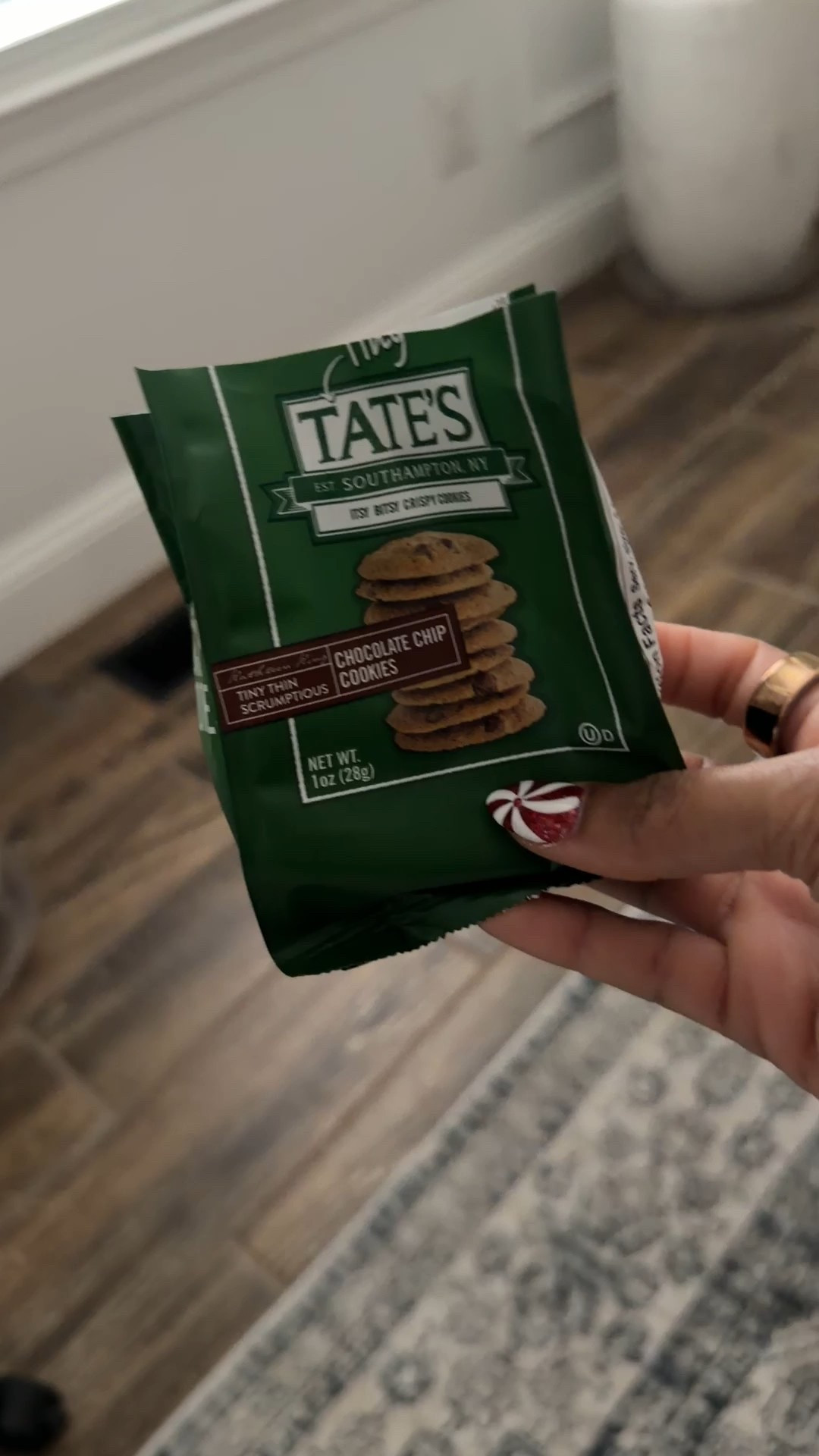 The best snack this holiday season 🍪

#LTKGiftGuide #LTKfoodie #LTKHoliday