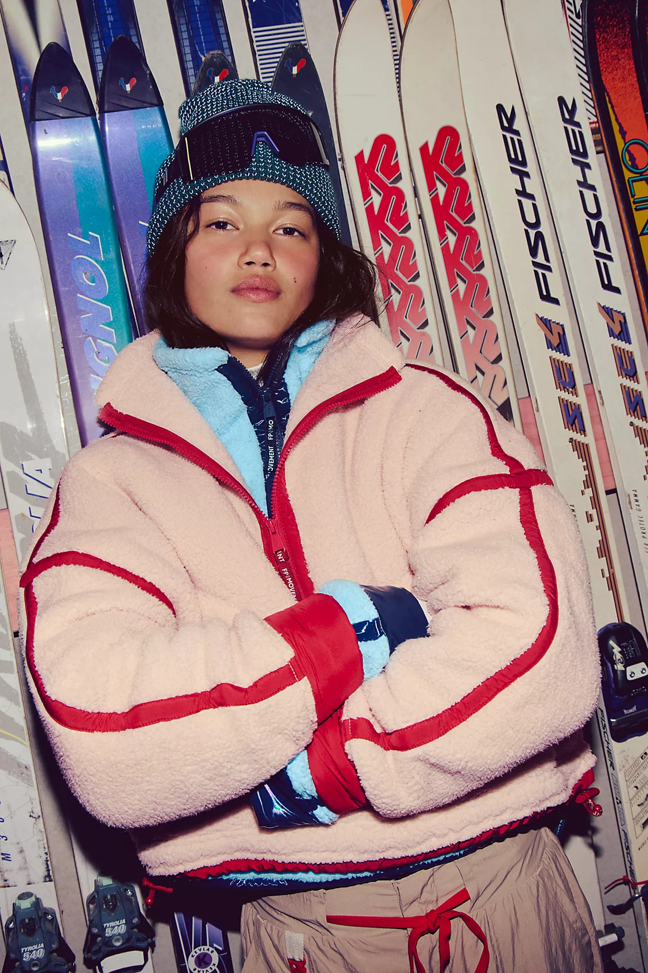 Mountain High Half Zip Fleece | Free People (Global - UK&FR Excluded)