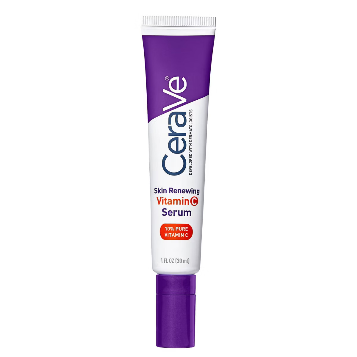 CeraVe Skin Renewing Vitamin C Serum - 1 fl oz | Target