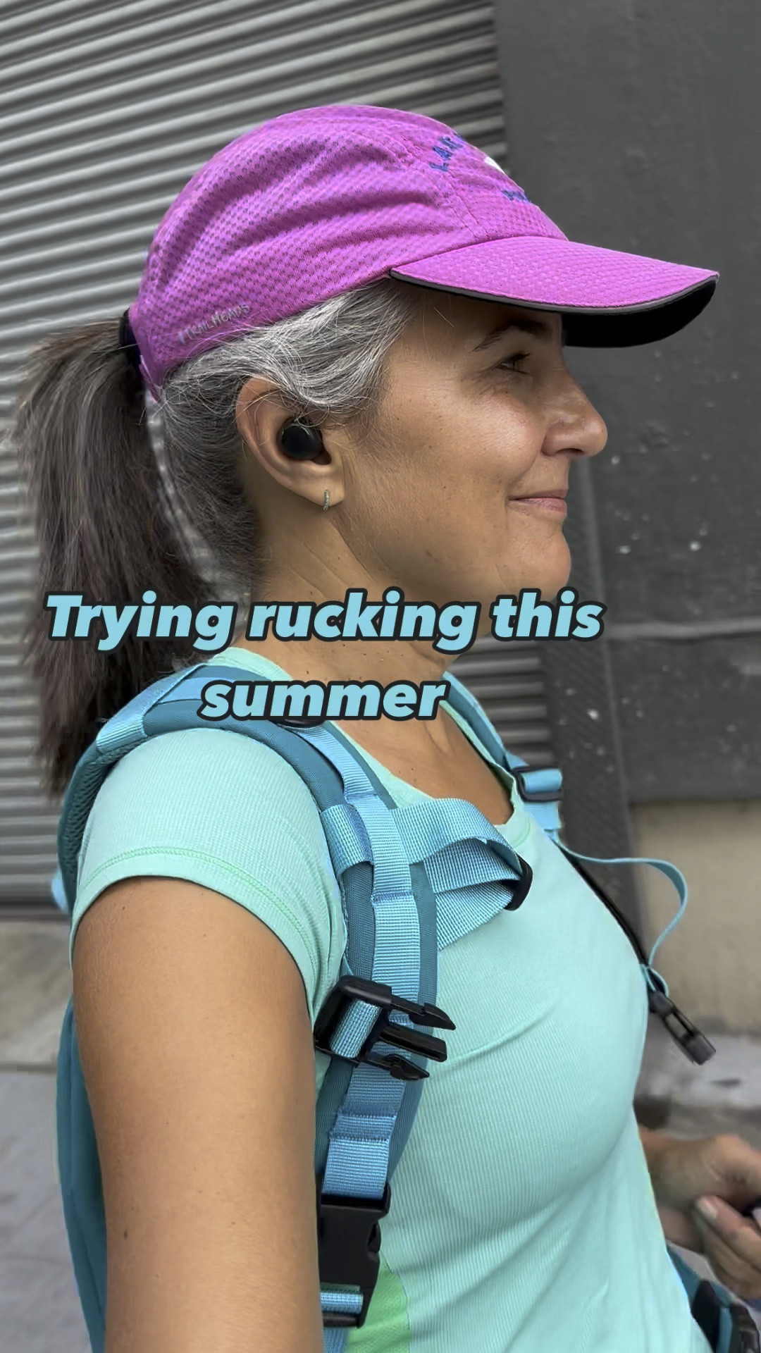 I love this workout! Rucking is involves walking or hiking while carrying a weighted backpack, known as a ruck or rucksack. I love this colorful version from Jetti.

Using this weight vest for walks is great off-season training for ski moms.  It provides a good cardio workout, especially when done over longer distances. Some of my mom friends commute to work with a rucking vest.

The weights help build strength in the legs, back, and core. AND you’ll burn more calories than walking or hiking without added weight.

Jetti pack is super sturdy and supportive (plus I love the fun color). It’s designed so you can add additional weight as your fitness improves. Jetti Packs are fully adjustable with a waist strap that adjusts from 29 inches to 50 inches. Plus, Jetti Packs are the first weighted pack designed especially with a woman’s figure in mind

Rucking TIPS

1. Wear Proper footwear! Supportive shoes are a must. Don’t do this in flip flops

2. Start light: Begin with a lighter weight and gradually increase it as your strength and endurance improve.

3. Focus on form: Maintain good posture and ensure the weight is evenly distributed.

4. Plan your route: Choose routes that match your fitness level, and consider varying terrain to challenge yourself further.

5. Hydrate! On warm days make sure you bring along water. 

#rucking #jettipack 

#LTKActive #LTKFitness