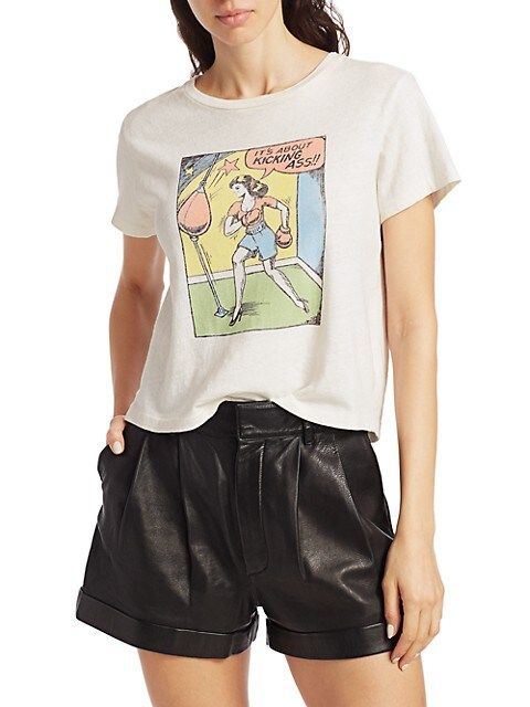 Classic Comic Graphic T-Shirt | Saks Fifth Avenue OFF 5TH