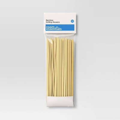 13" 100pc Bamboo Skewers - Room Essentials™ | Target