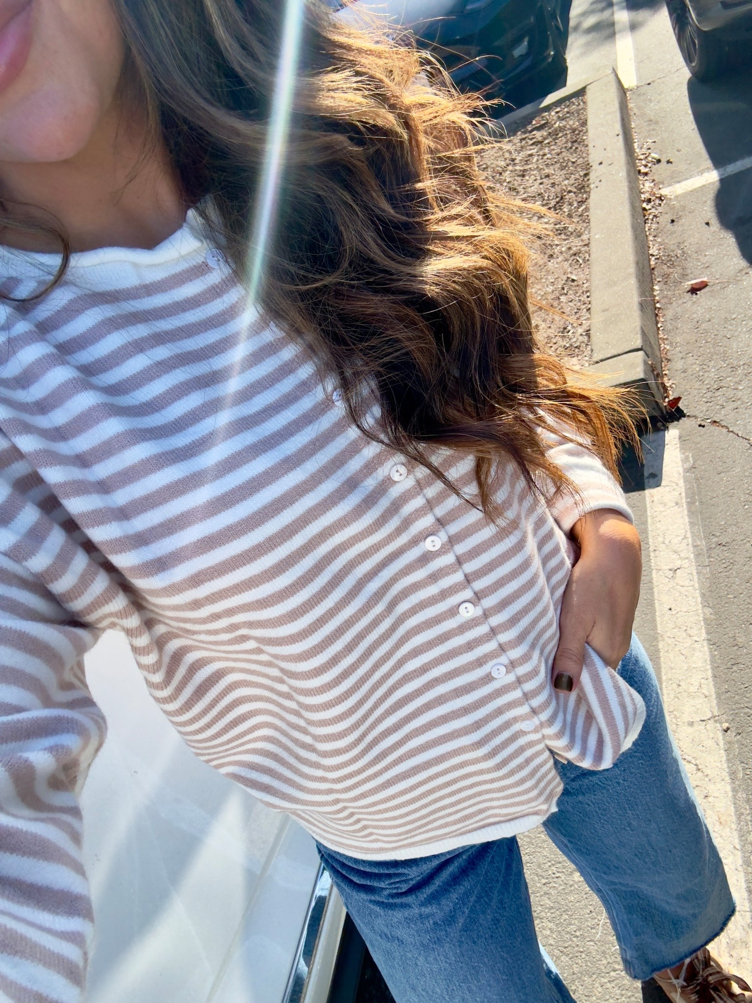 Amazon striped fall sweater & Abercrombie jeans.



#LTKPetite #LTKFindsUnder50 #LTKSeasonal