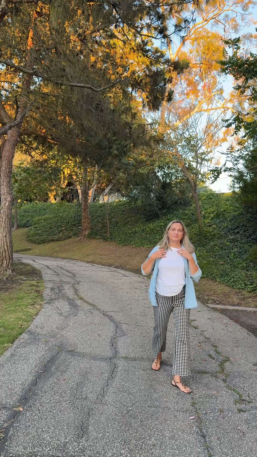 For anyone looking for pants that work with your body after 50… these are worth a look. Comfortable, flattering, and belly-friendly. 🤍

#LTKdayinmylife #LTKootd #LTKSaleAlert
