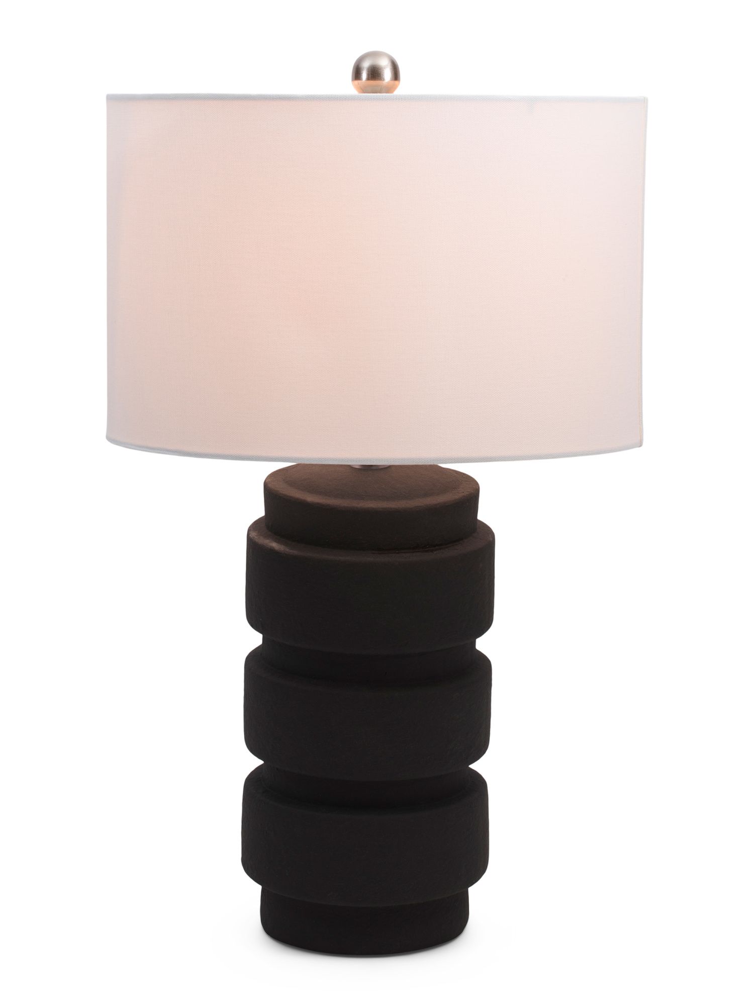 24in Sero Ceramic Table Lamp | Furniture & Lighting | Marshalls | Marshalls