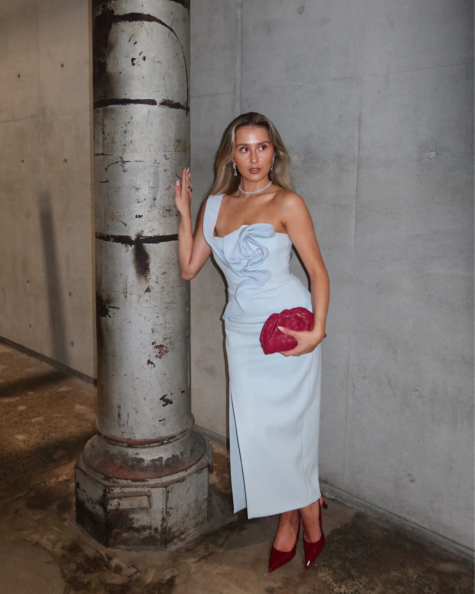 Australian Fashion Week Day 3, wearing new Rachel Gilbert 🍒 

#LTKaustralia #LTKstyletip #LTKshoes