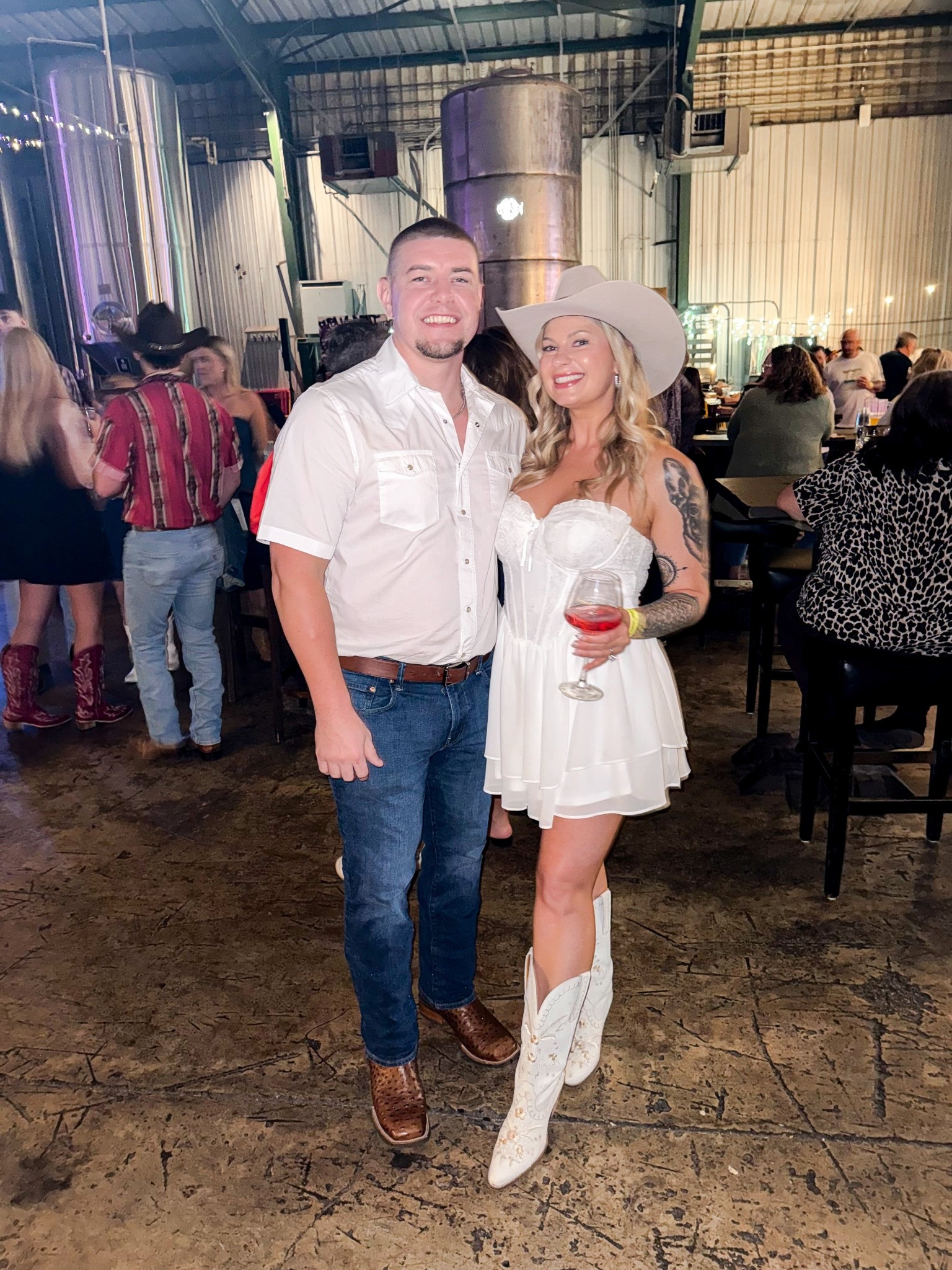 His & Hers: country night🤠

#LTKootd #LTKWedding #LTKFindsUnder50