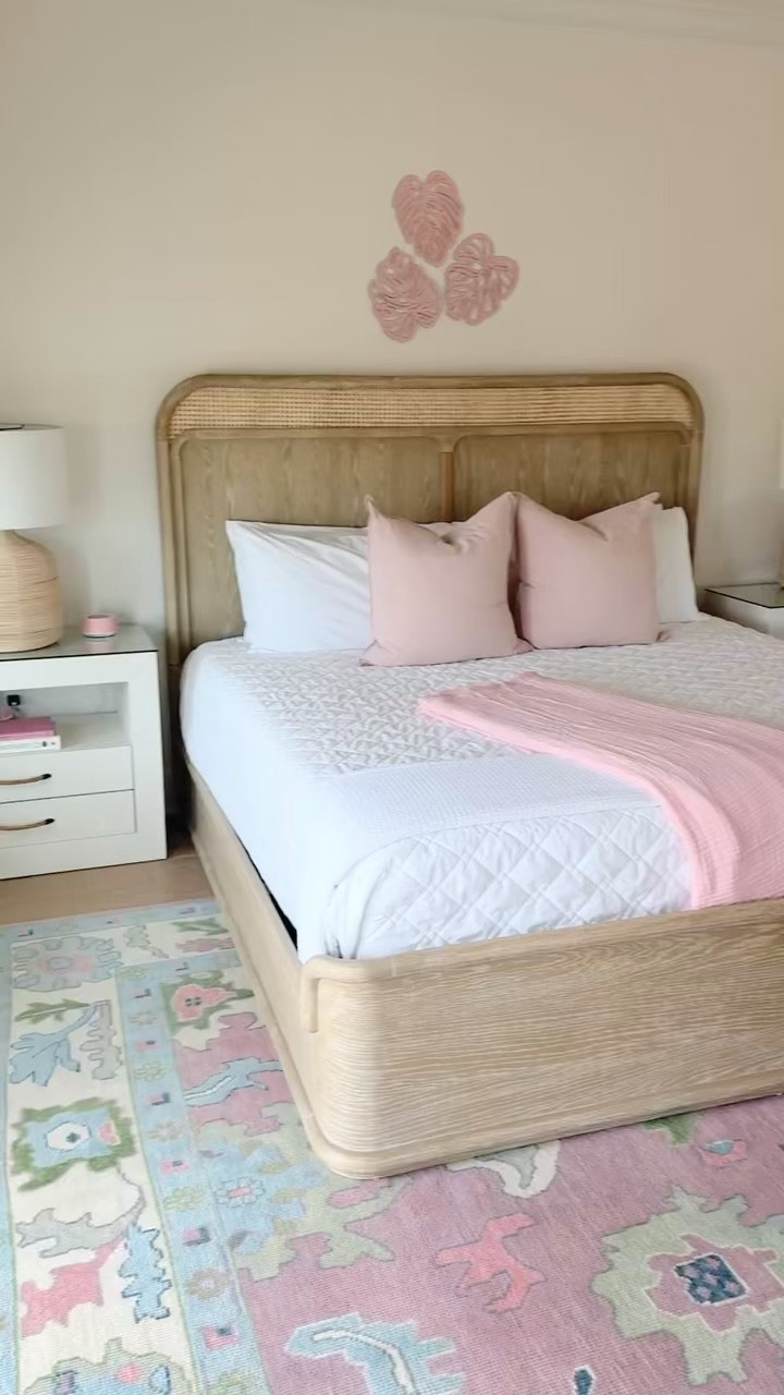 This platform bed is beautiful! And I love a full length woven mirror 😍

It’s WAY DAY! 
Up to 80% off and free shipping 4/25-4/27

@wayfair #Wayfair #WayDay
#ad #WayfairPartner

#LTKSaleAlert #LTKHome