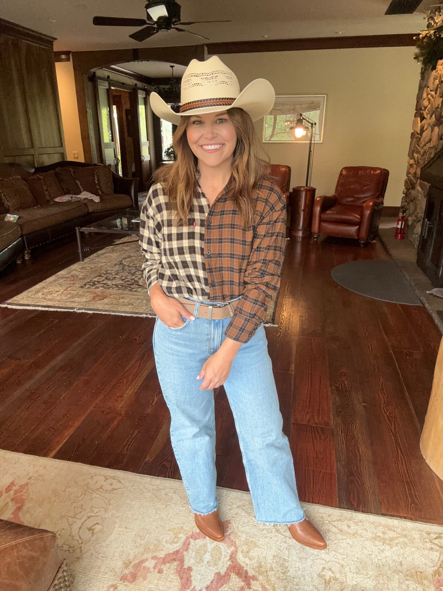 Montana outfit-horseback riding 

#LTKTravel #LTKShoeCrush #LTKStyleTip