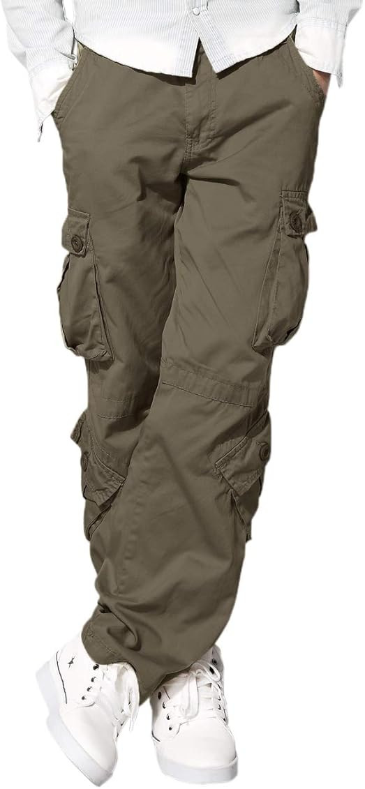 Match Men's Wild Cargo Pants | Amazon (US)