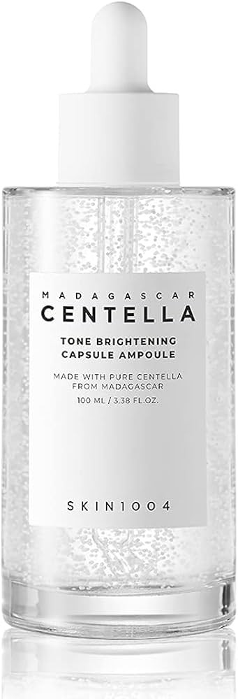 SKIN1004 Madagascar Centella Tone Brightening Capsule Ampoule 3.38 fl.oz(100ml) | Calming Moistur... | Amazon (US)