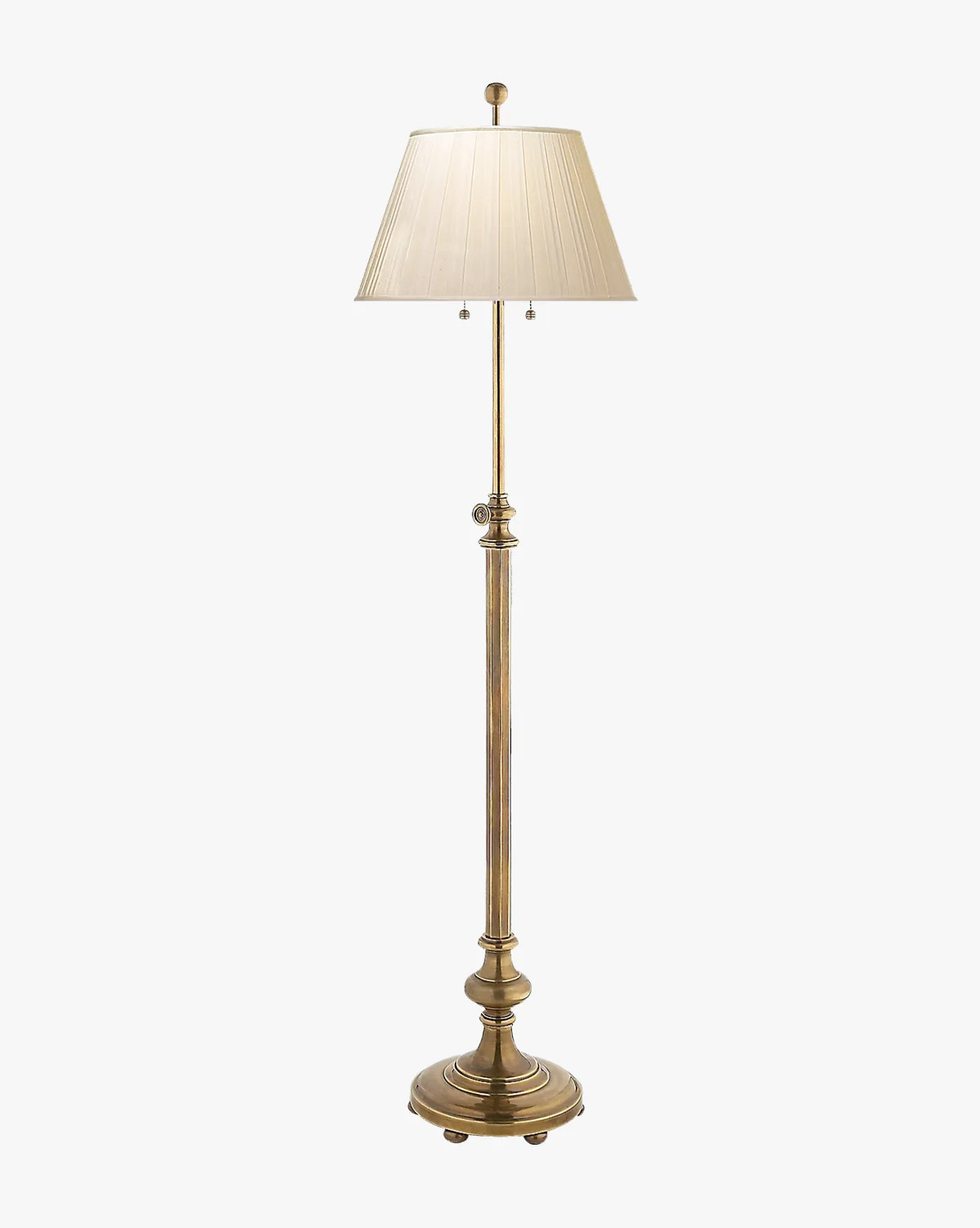 Overseas Adjustable Club Floor Lamp | McGee & Co. (US)