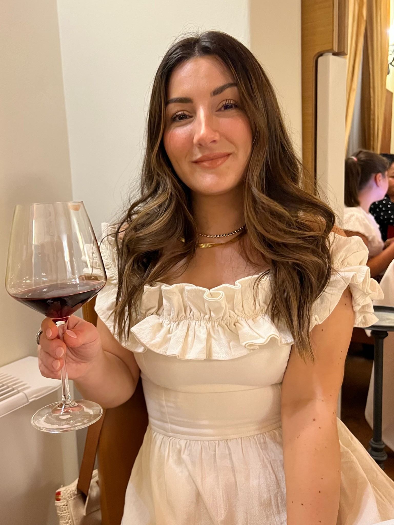 The Most beautiful Italian looking, fall transitional dress￼

#LTKtravel #LTKstyletip #LTKunder100