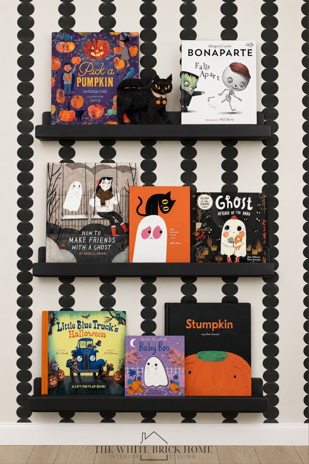 The absolute cutest Halloween books for kids - I love to style these seasonal books for kids, especially during the Halloween season! 
🖤🖤
Halloween, Halloween decor, Halloween decor ideas, Halloween kids decorations, Halloween books for kids, books for kids, books for kids to read, fall books, fall books for kids, fall books for kids to read, Halloween books for kids, books for kids to read Halloween, Halloween decor for books, kids decor, books for kids, Amazon books for kids, Amazon, home decor, home design, books

#LTKSeasonal #LTKHome #LTKKids