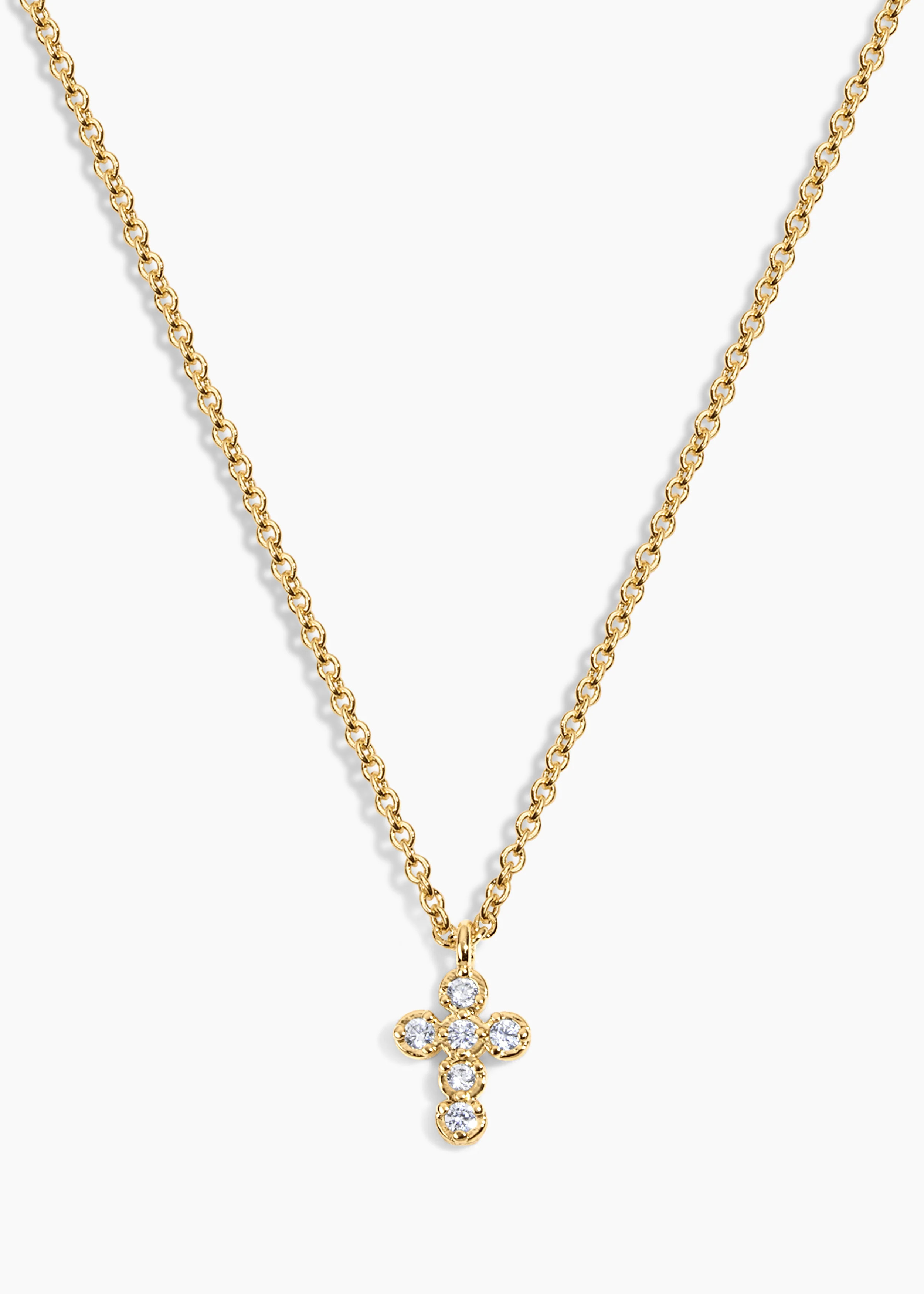 Like A Prayer Necklace | Electric Picks Jewelry