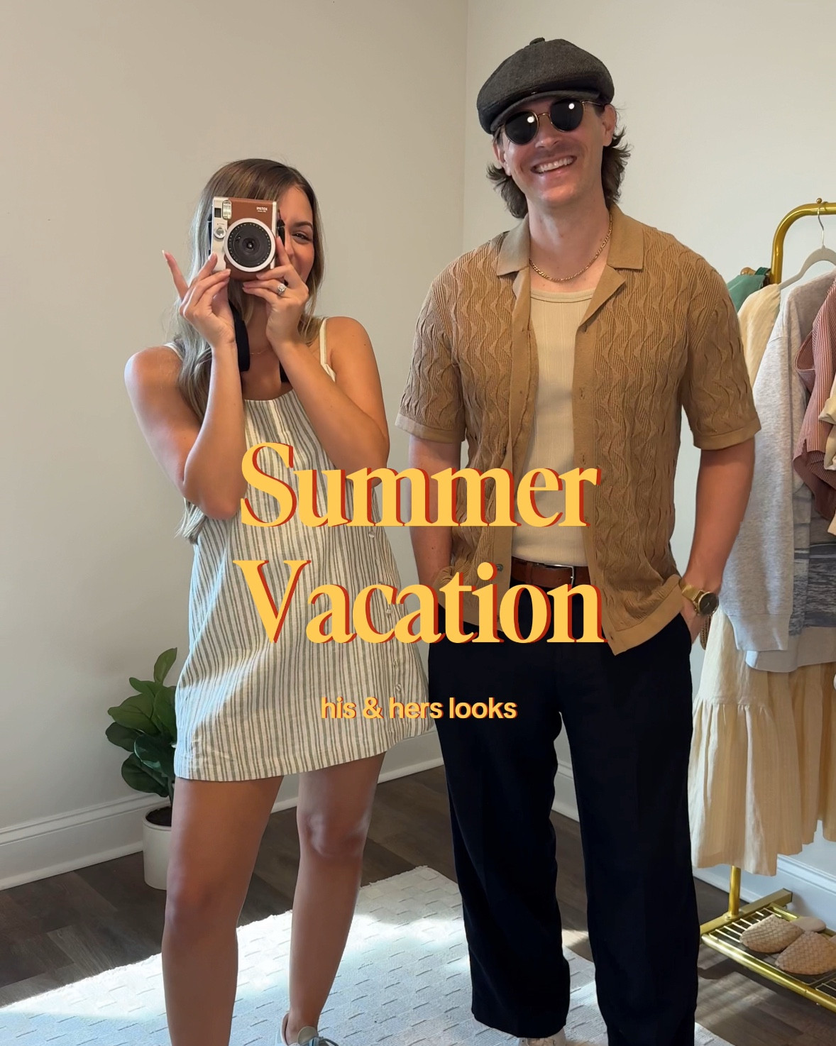 20-50% off everything at Abercrombie!! Plus an extra 20% of clearance 🌞✨ linking looks from our reel here!

Summer outfits | Vacation Looks | His & Hers Outfits | European Summer Inspo 

#LTKFindsUnder100 #LTKFindsUnder50 #LTKSaleAlert