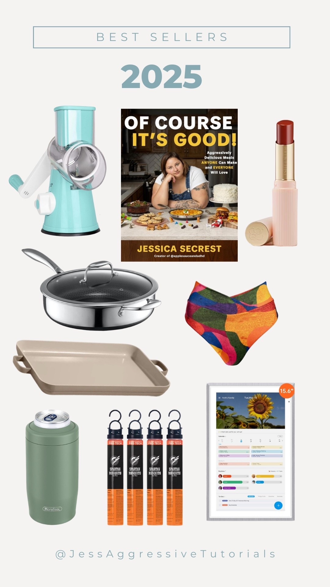 Most loved items of 2025!

#LTKHome #LTKfoodie #LTKdayinmylife