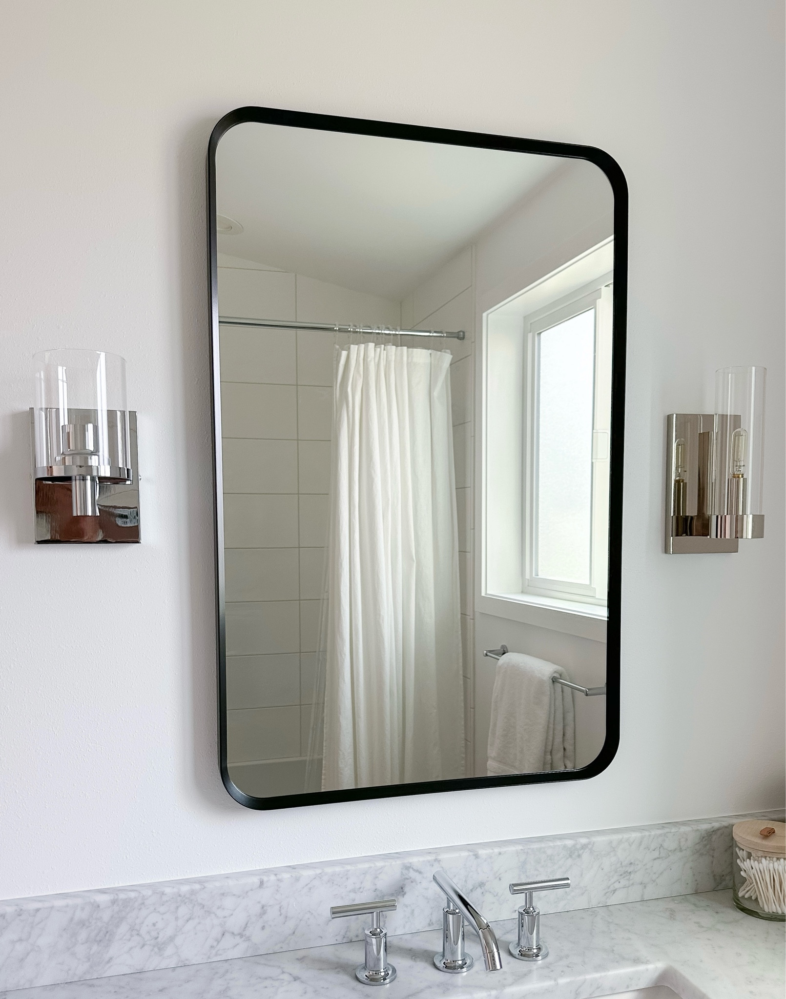 FRIDAY finds! Restoration Hardware look for less. $470 vs $50. Amazon Home find

* Available in black & chrome

#LTKHome #LTKSaleAlert #LTKFindsUnder50