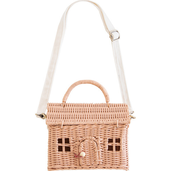 Casa Bag, Rose | Maisonette