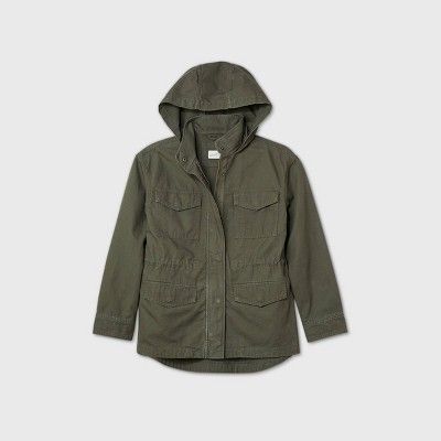 Women's Anorak Jacket - Universal Thread™ | Target