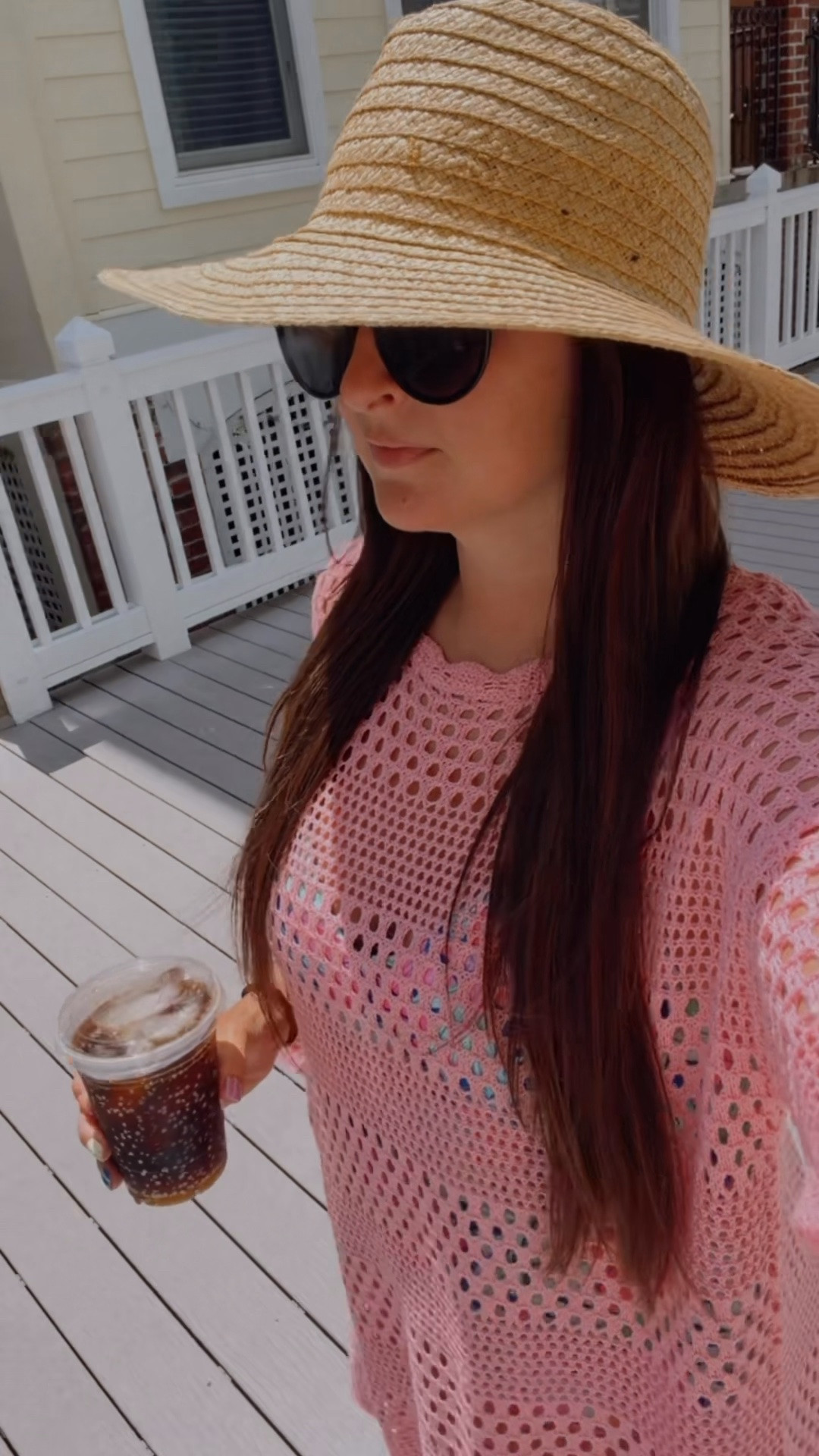 My favorite crochet coverup!

#LTKdayinmylife #LTKstorytime #LTKSeasonal
