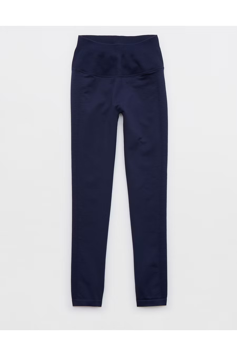 OFFLINE By Aerie Seamless Legging Women's Royal Navy L | Aerie