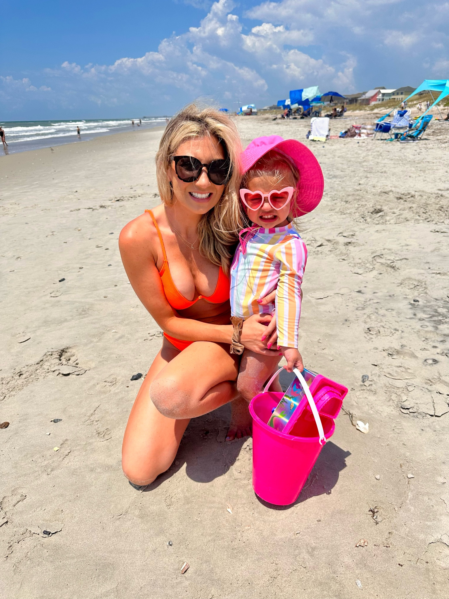 Orange rubber bikini for $10 

#LTKtravel #LTKFind #LTKswim