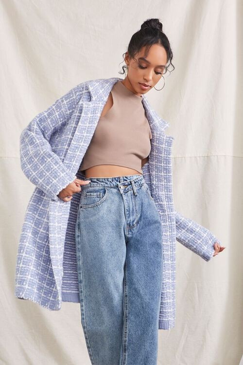 Tweed Cardigan Sweater | Forever 21 (US)