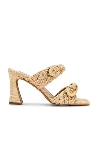 Dolce Vita Niyah Heel in Light Natural from Revolve.com | Revolve Clothing (Global)