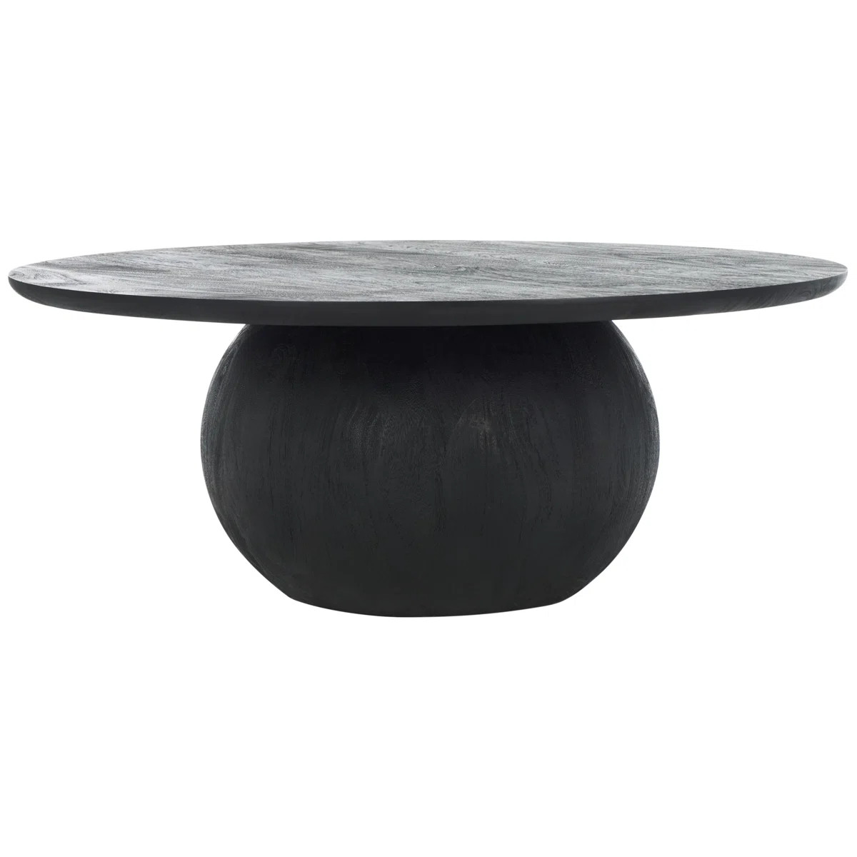 Iver Solid Wood Single Coffee Table | Joss & Main