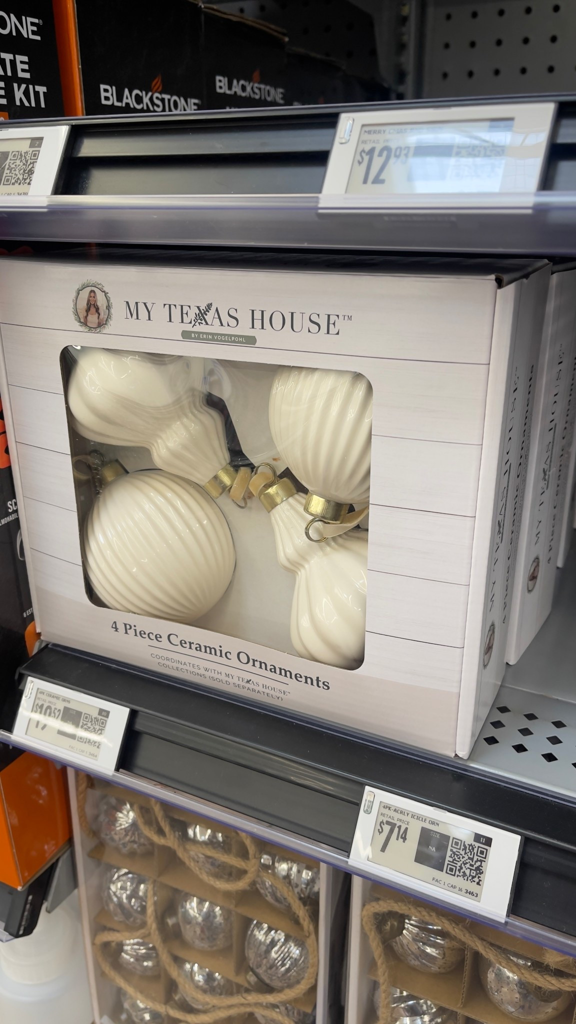 Must have holiday decor from Walmart #christmastrends #bowtrends #christmas #christmas2025 #holiday