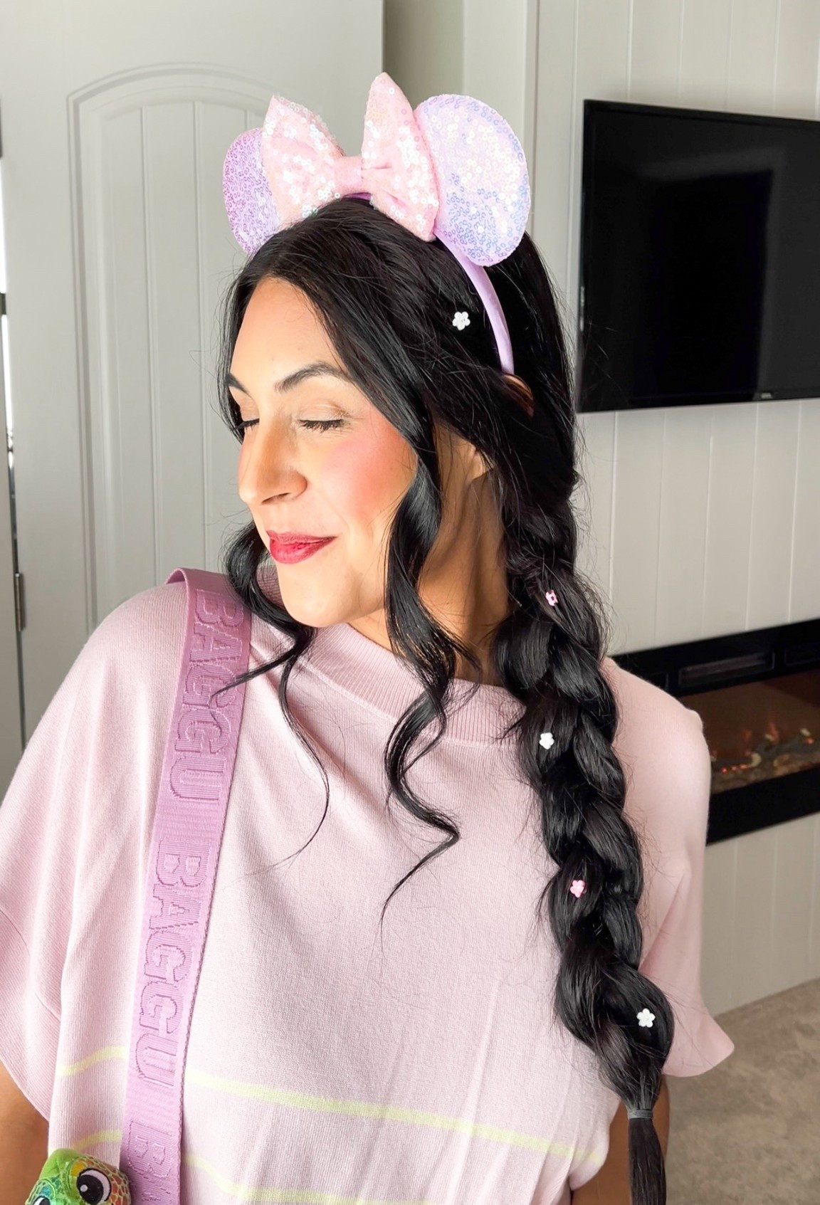 ICYMI.. Rapunzel Bound 💜🌼

#LTKgrwm #LTKootd #LTKTravel