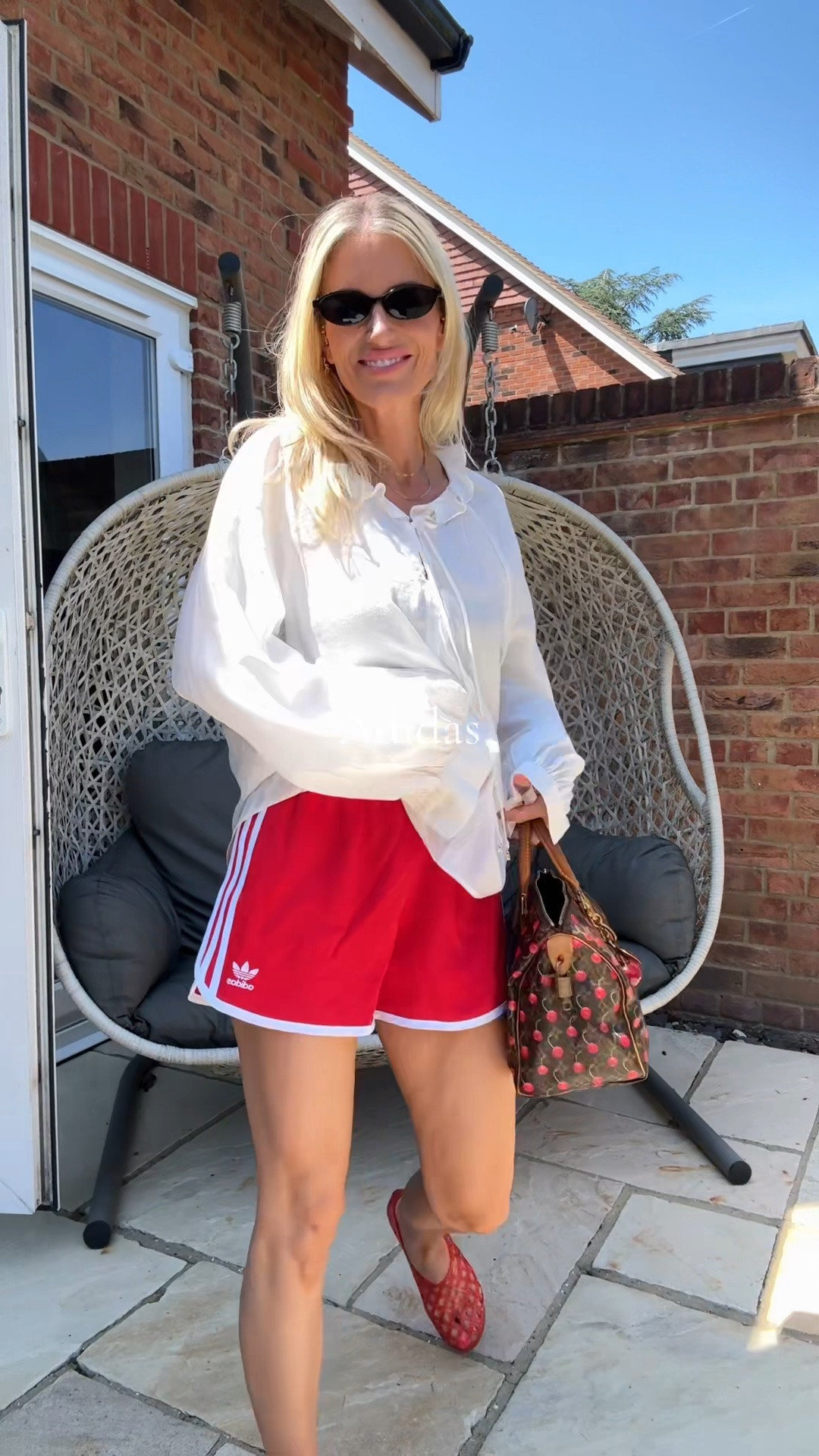 Adidas ❤️🤍❤️🤍

#LTKfestival #LTKsummer #LTKstyletip