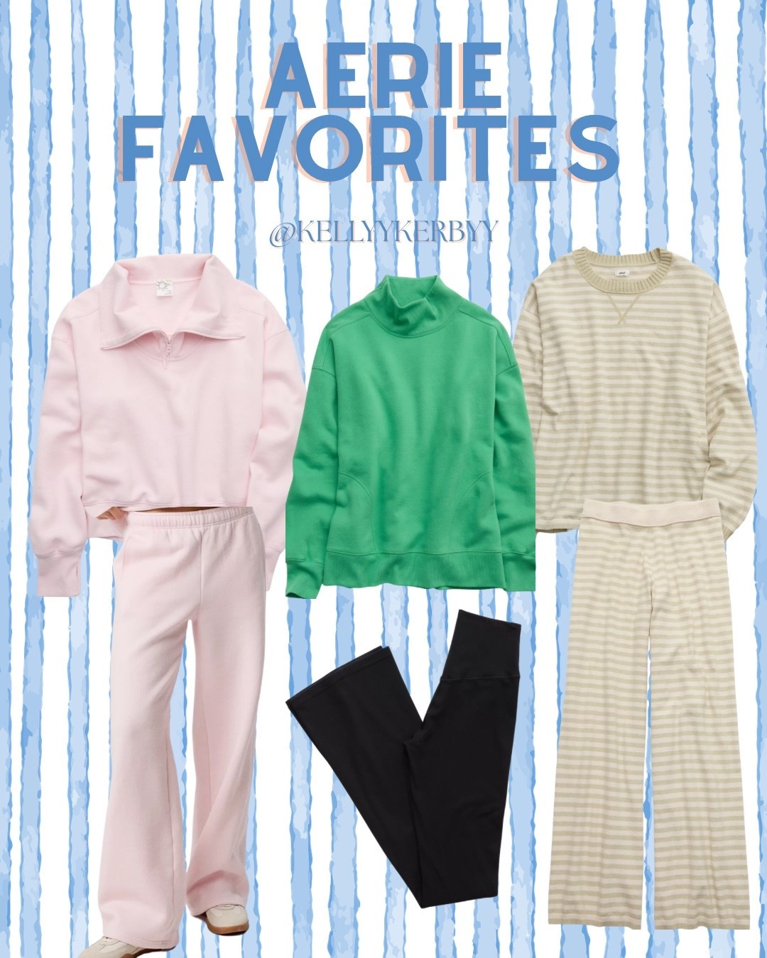 Some of my favorites from Aerie! 

#LTKFindsUnder50 #LTKgrwm #LTKootd