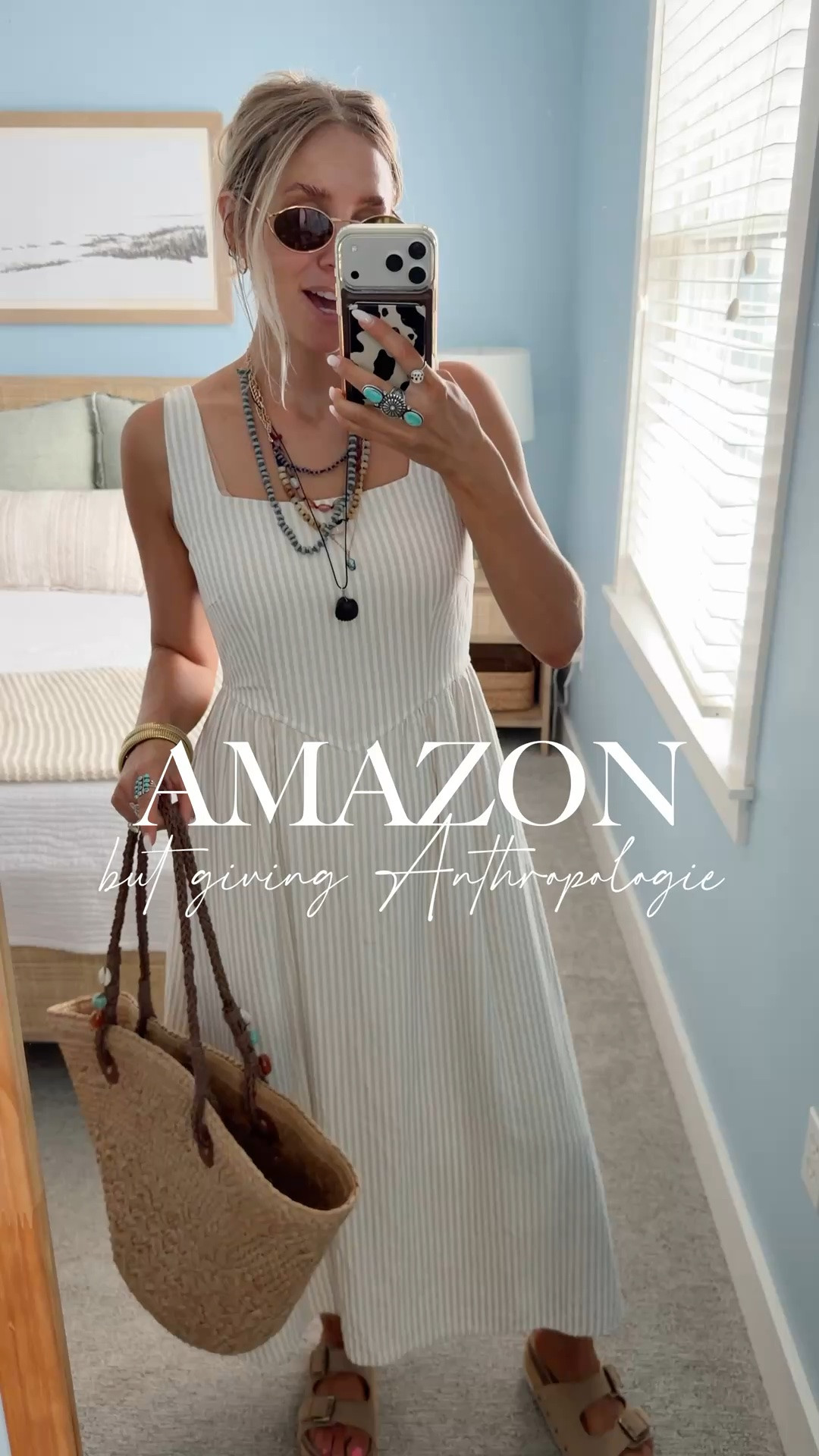 🤍 Such a chic dress that gives elevated vibes and is so flattering. Perfect for several events / outings. 

Wearing my tts (small)

5’5” // 120 ish lbs

#LTKootd #LTKgrwm #LTKdayinmylife