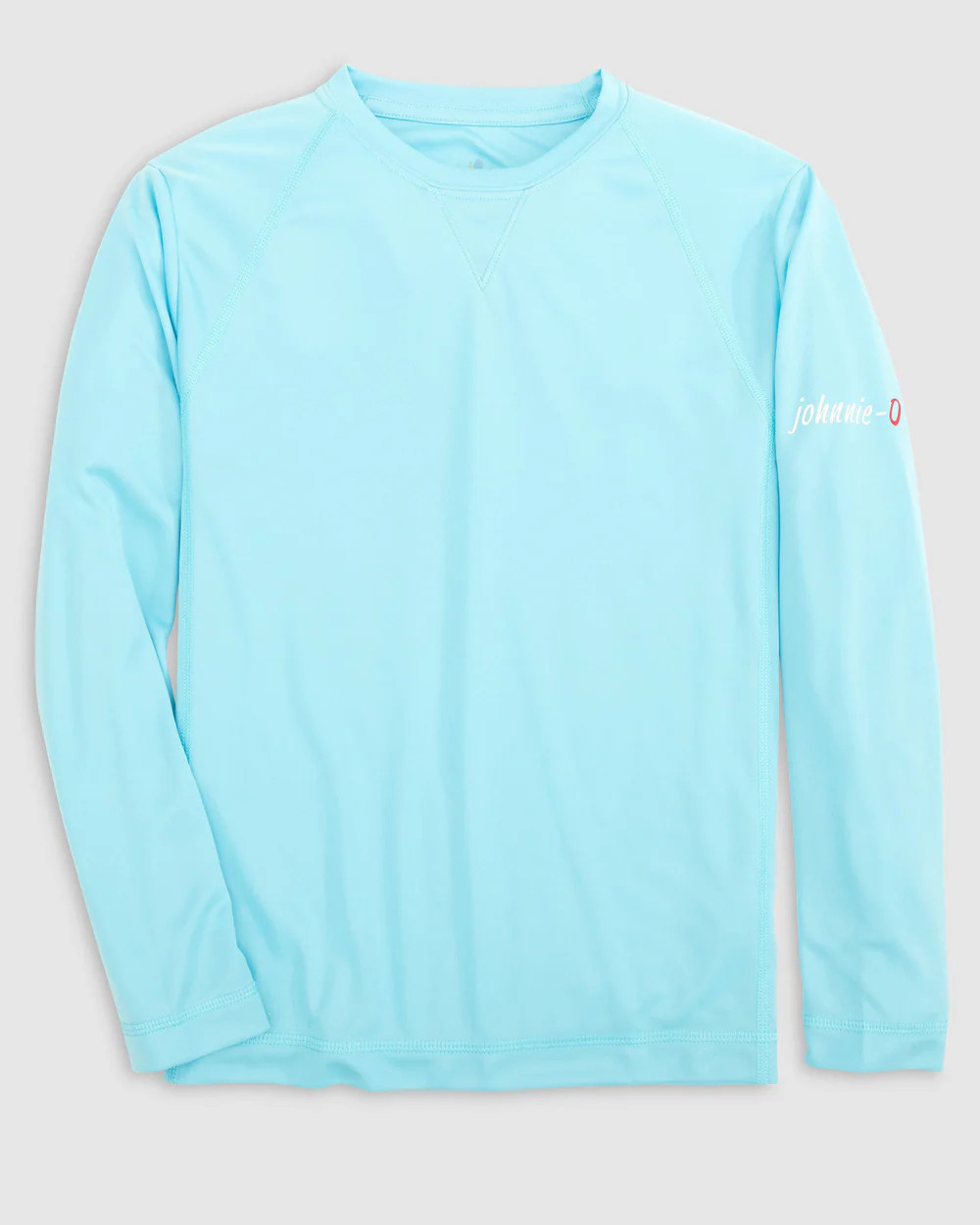 Gavin Jr. Long Sleeve Sun Shirt | johnnie O
