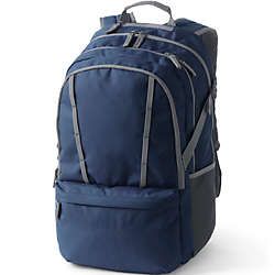 School Uniform Kids ClassMate Extra Large Backpack | Lands' End (US)
