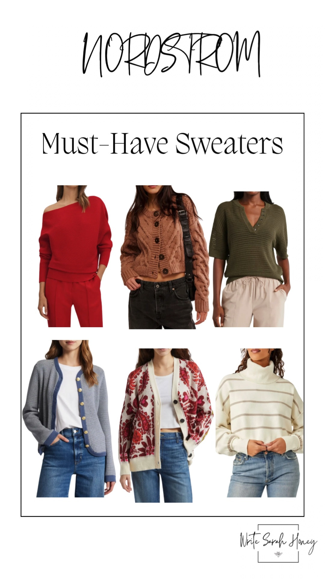 Must Have Sweaters for the Fall Season! Shop Now! 

  #ChunkyKnitSweater
   #ChunkyKnitSweater
   #PlaidSeason
   #CozyLayers
  #JacketWeather
  #CardiganLove 
#PlaidSeason
   #CozyLayers
   #JacketWeather
   #CardiganLove

#LTKFallSale #LTKSeasonal #LTKWorkwear